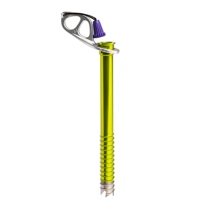 Black Diamond Ultralight Ice Screw 22cm Nocolour Black Diamond Black Diamond Ultralight Ice Screw 22cm Nocolour Black Diamond