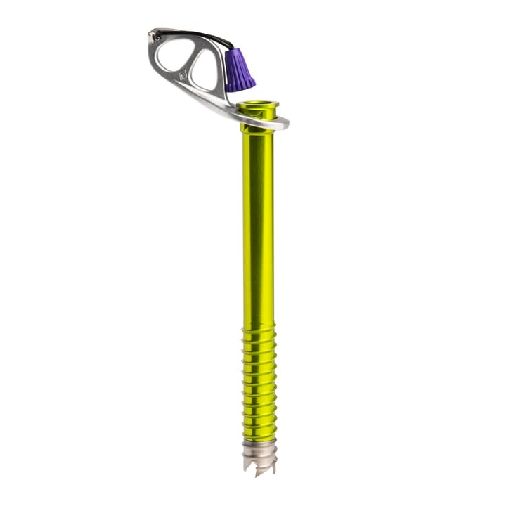 Black Diamond Ultralight Ice Screw 22cm Nocolour Black Diamond