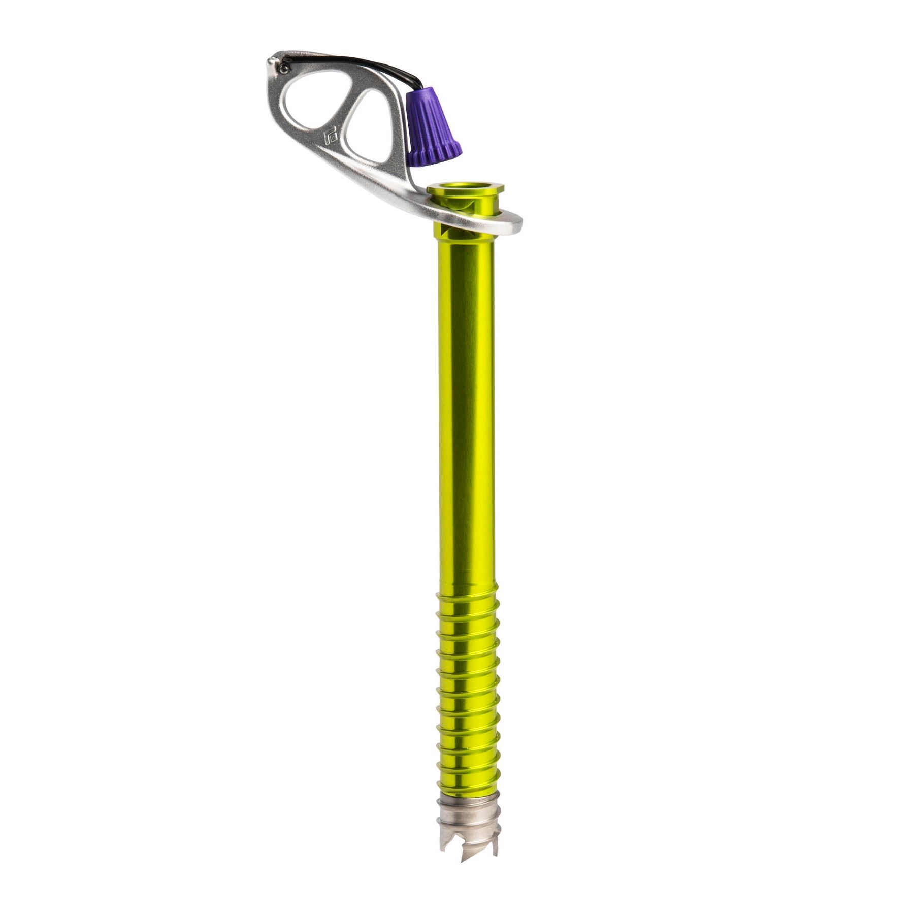 Black Diamond Ultralight Ice Screw 22cm Nocolour