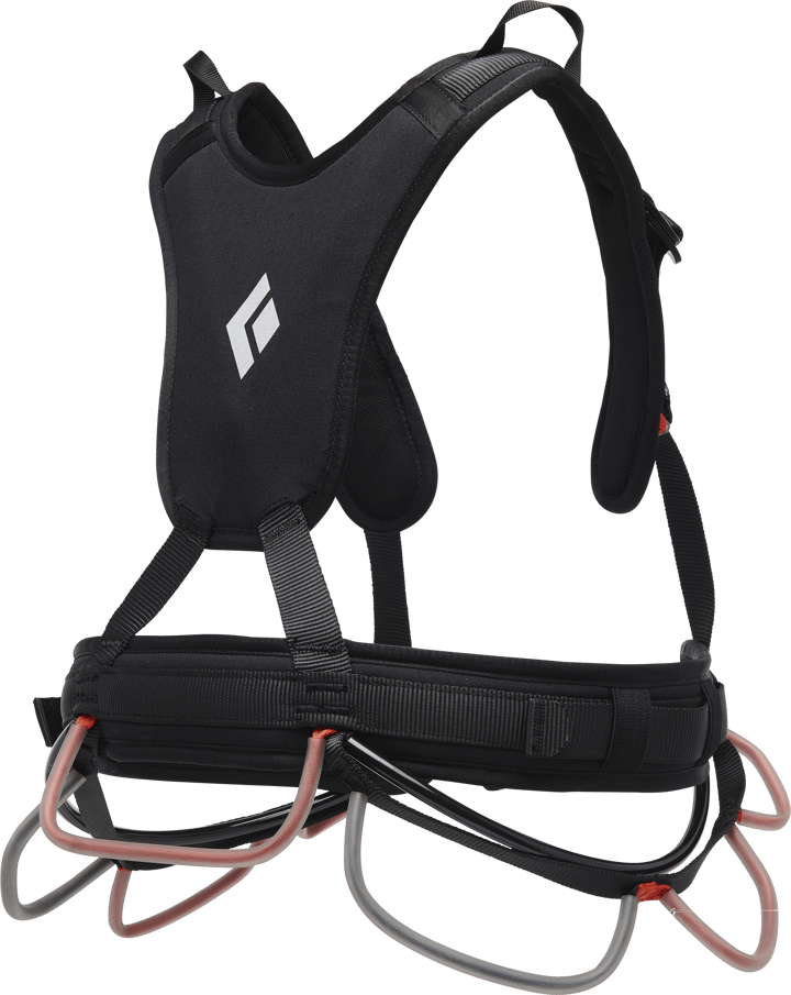 Black Diamond Unisex Heavy Metal Gear Sling Black Diamond