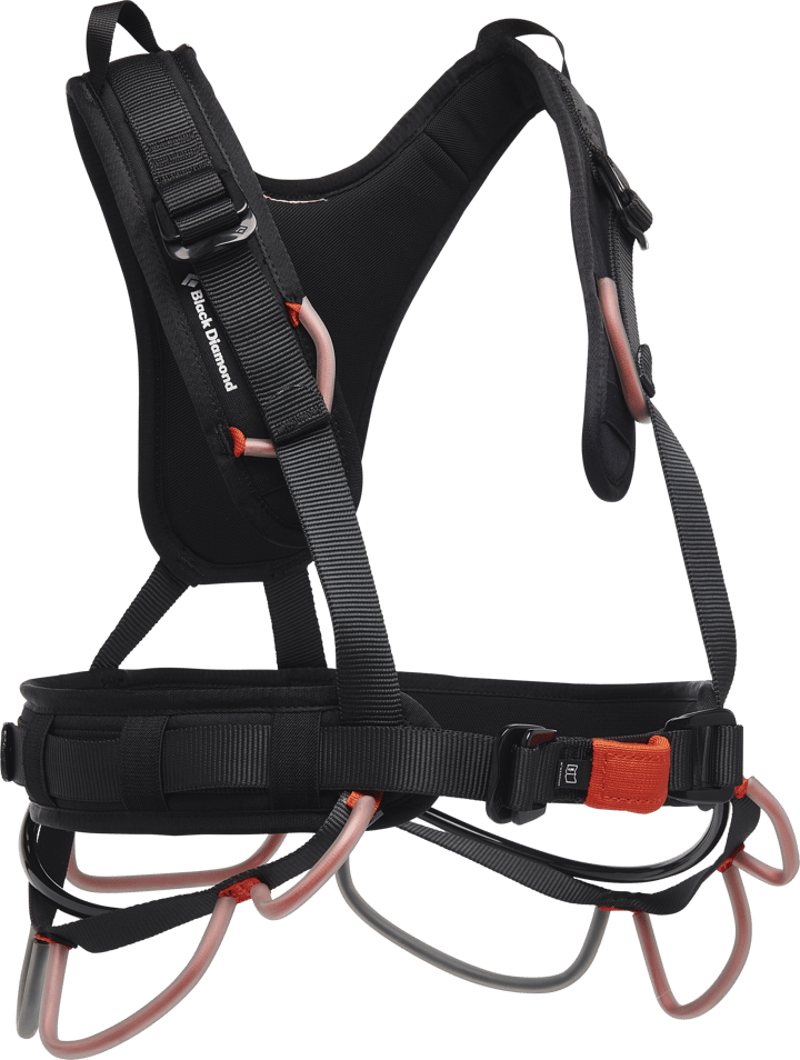Black Diamond Unisex Heavy Metal Gear Sling Black Diamond