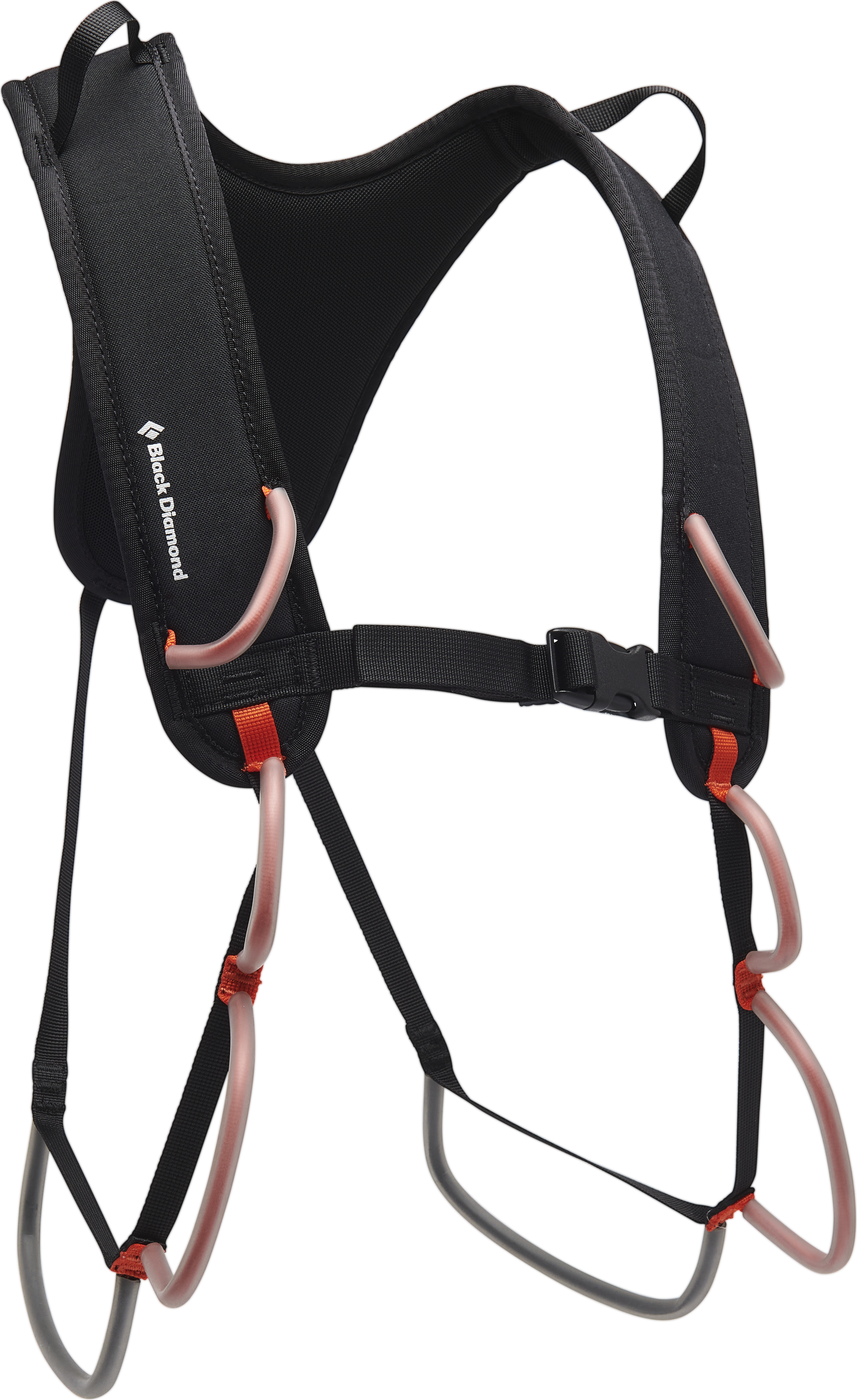 Black Diamond Unisex Iad Double Gear Sling Black