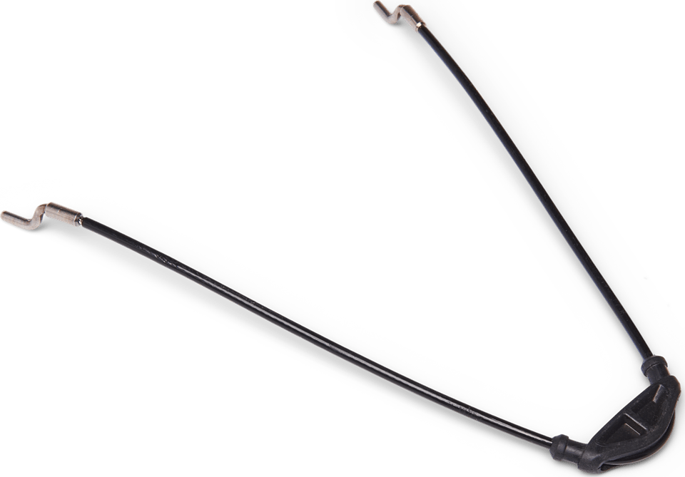 Neve Center Cable Kit Short Black