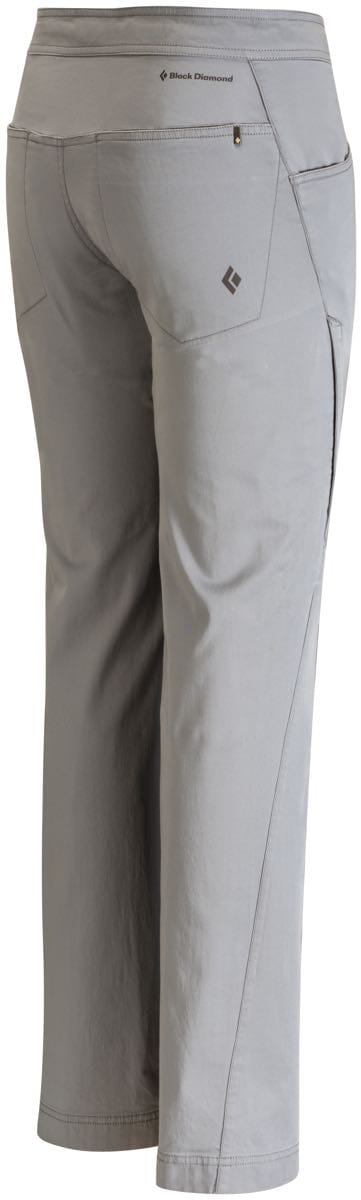 Black Diamond Women's Credo Pants Nickel Black Diamond Black Diamond Women's Credo Pants Nickel Black Diamond