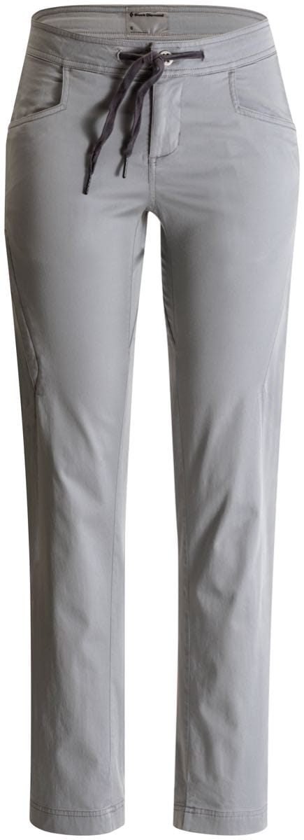 Black Diamond Women's Credo Pants Nickel Black Diamond Black Diamond Women's Credo Pants Nickel Black Diamond