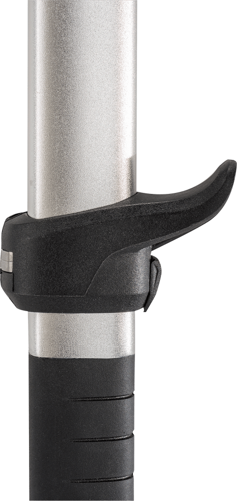 Black Diamond Venom Ice Tool Flicklock Pommel Black Black Diamond