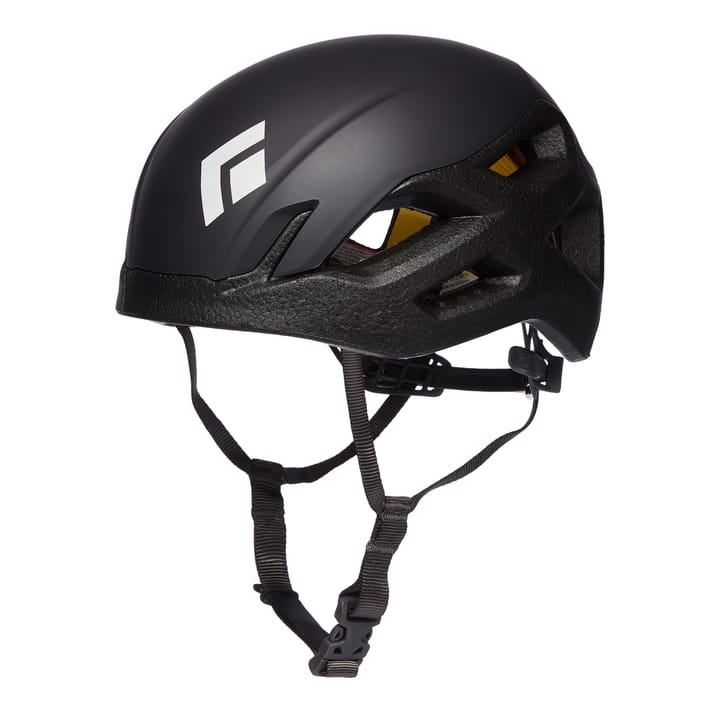 Black Diamond Unisex Vision MIPS Helmet Black Black Diamond