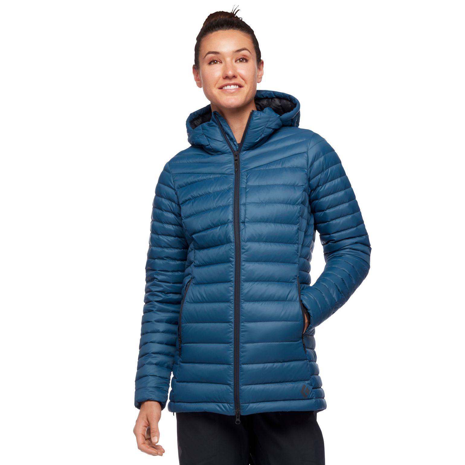 Women's Access Down Parka Azurite