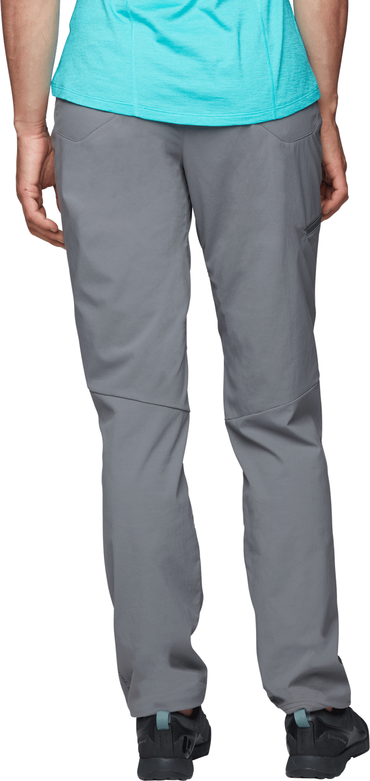 Black Diamond Women's Technician Alpine Pants Steel Grey Black Diamond