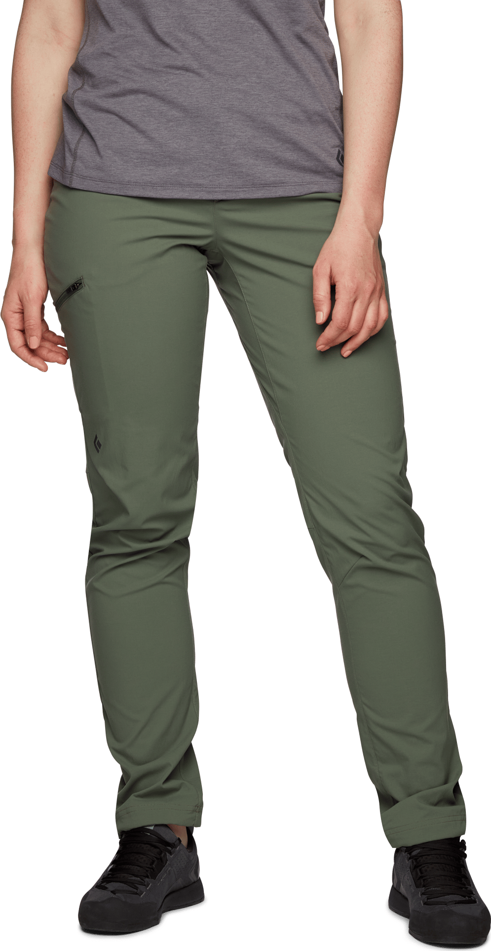 Black Diamond Women's Technician Alpine Pants Tundra