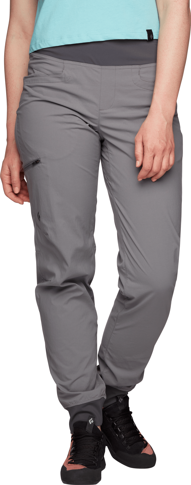 Women's Technician Jogger Pants Steel Grey