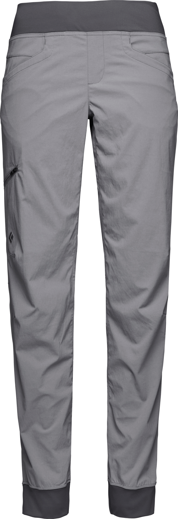 Black Diamond Women's Technician Jogger Pants Steel Grey Black Diamond