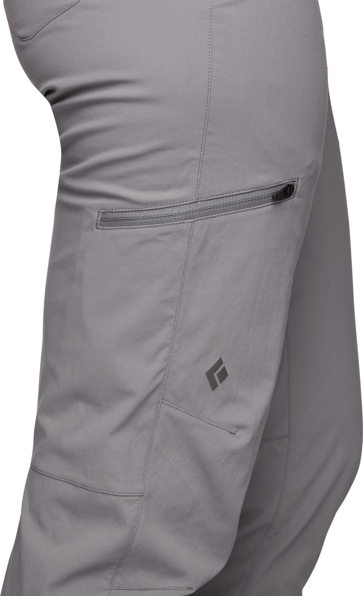 Black Diamond Women's Technician Jogger Pants Steel Grey Black Diamond