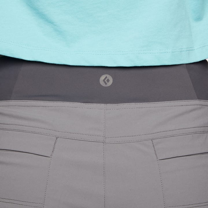 Black Diamond Women's Technician Jogger Pants Steel Grey Black Diamond