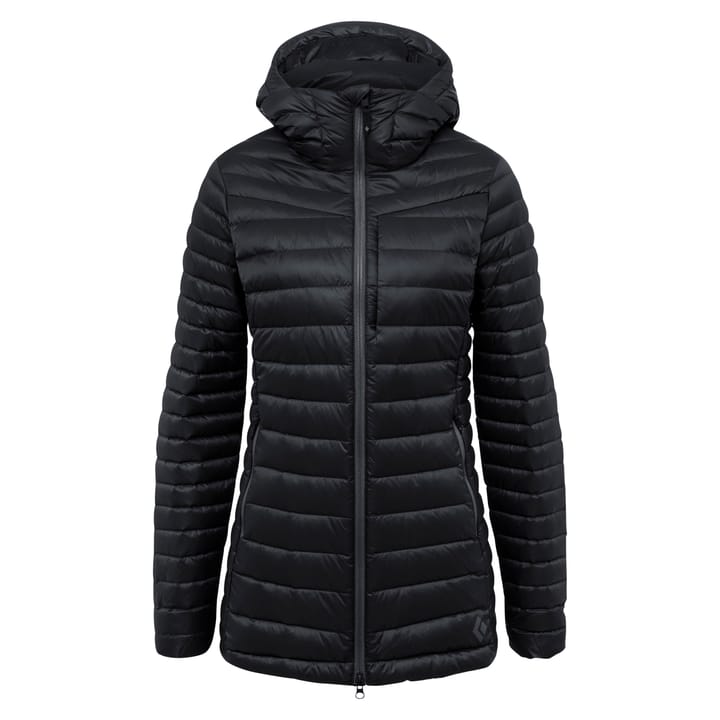 Women's Access Down Parka Black Black Diamond