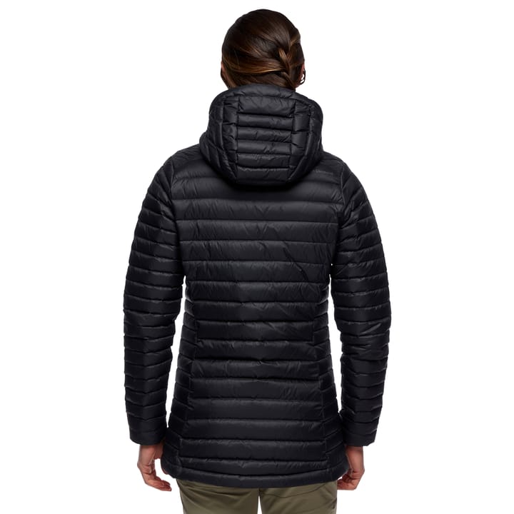 Women's Access Down Parka Black Black Diamond