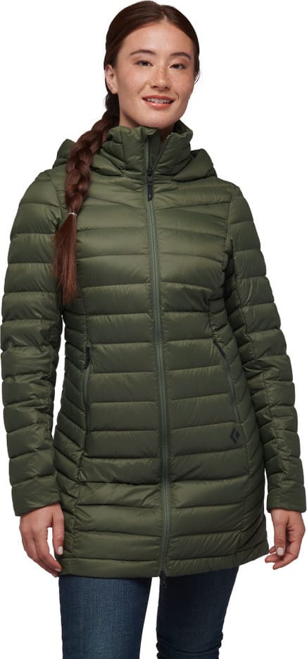 Women's Access Full Length Down Parka Tundra