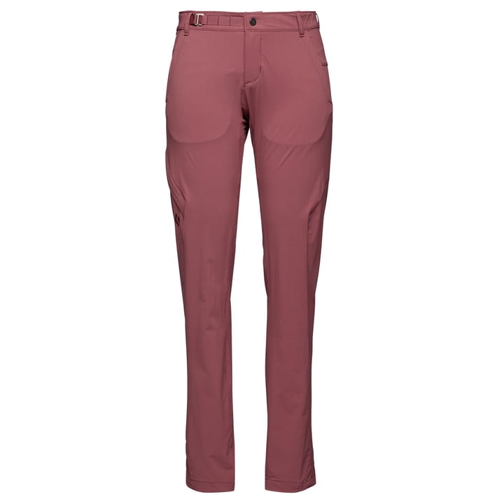 Women's Alpine Light Pants Cherrywood Black Diamond