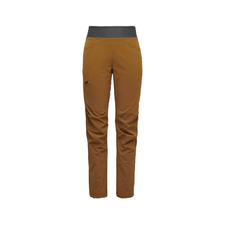 Black Diamond Women's Alpine Light Pants Dark Curry Black Diamond