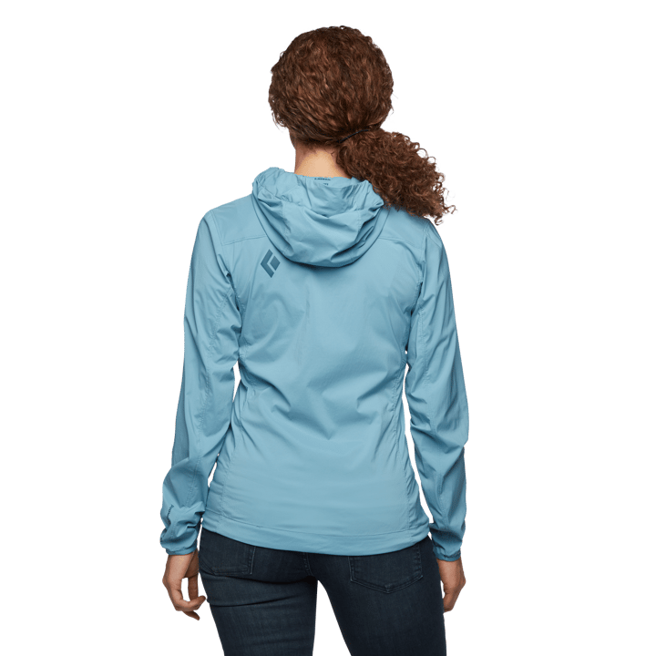 Black Diamond Women's Alpine Start Hoody Arctic Blue Black Diamond Black Diamond Women's Alpine Start Hoody Arctic Blue Black Diamond