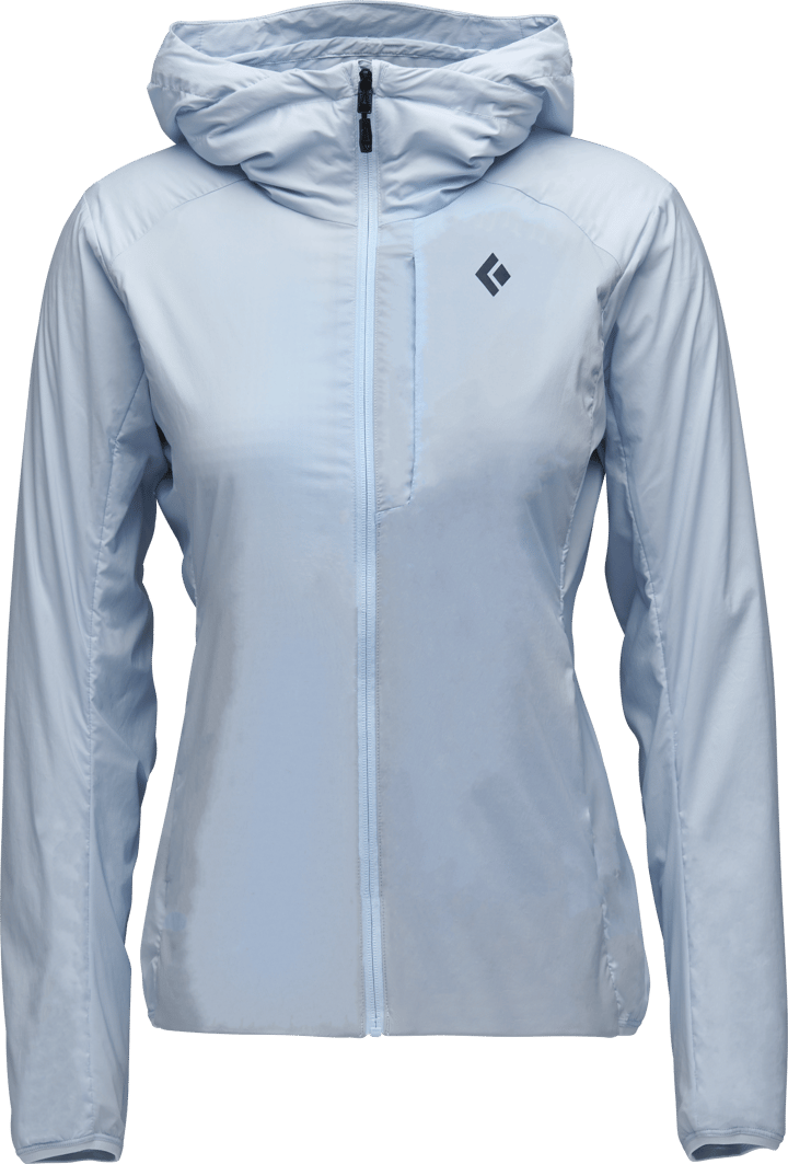 Black Diamond Women's Alpine Start Hoody Belay Blue Black Diamond
