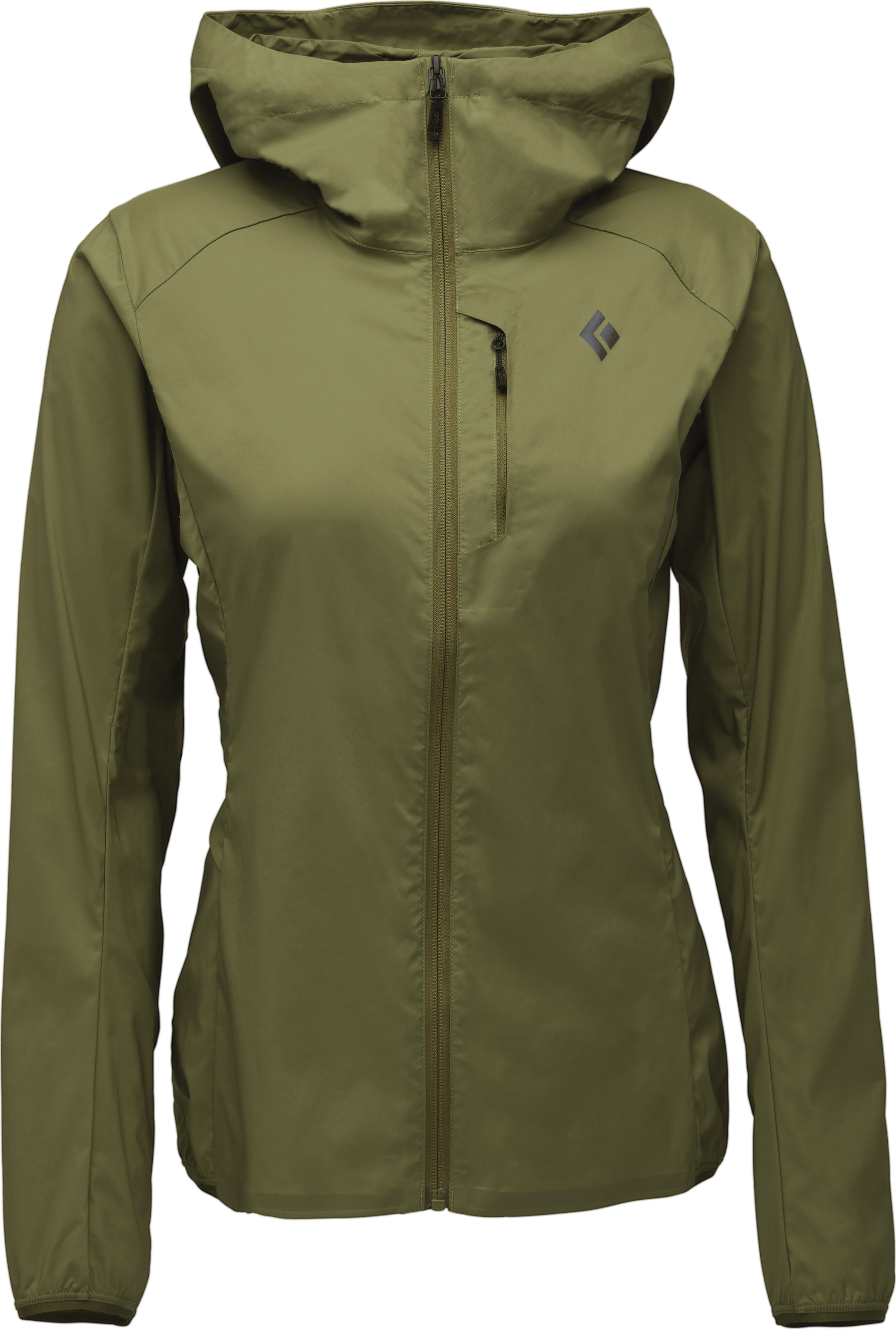 Black Diamond Women's Alpine Start Hoody Crag