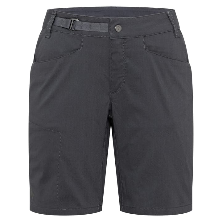 Women's Anchor Shorts Carbon Black Diamond