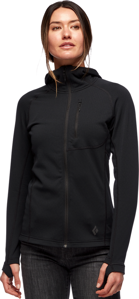 Black Diamond Men's Coefficient Fleece Hoody