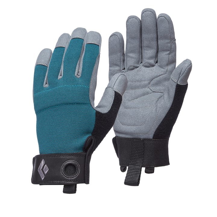 Black Diamond Women's Crag Gloves Raging Sea Black Diamond