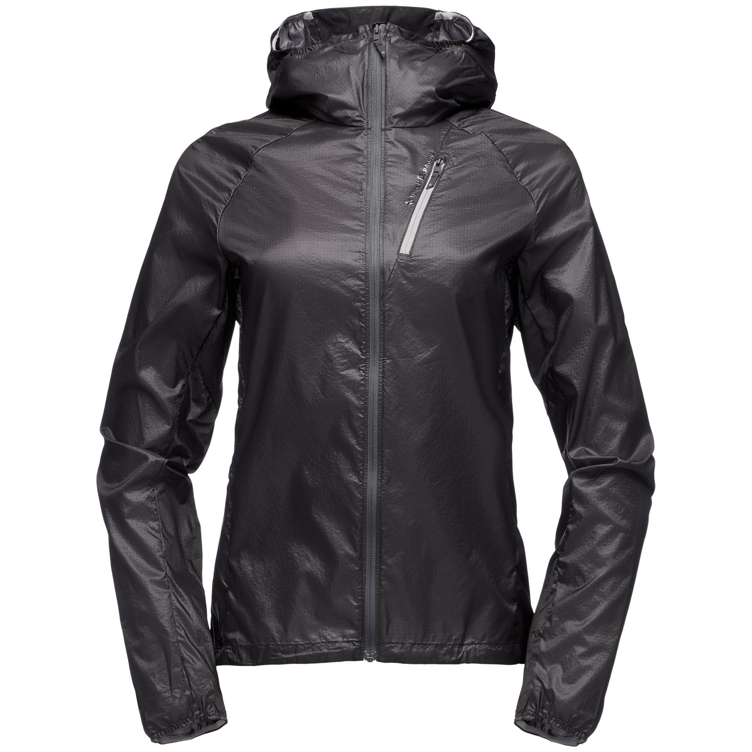 Black Diamond Women's Distance Wind Shell Black