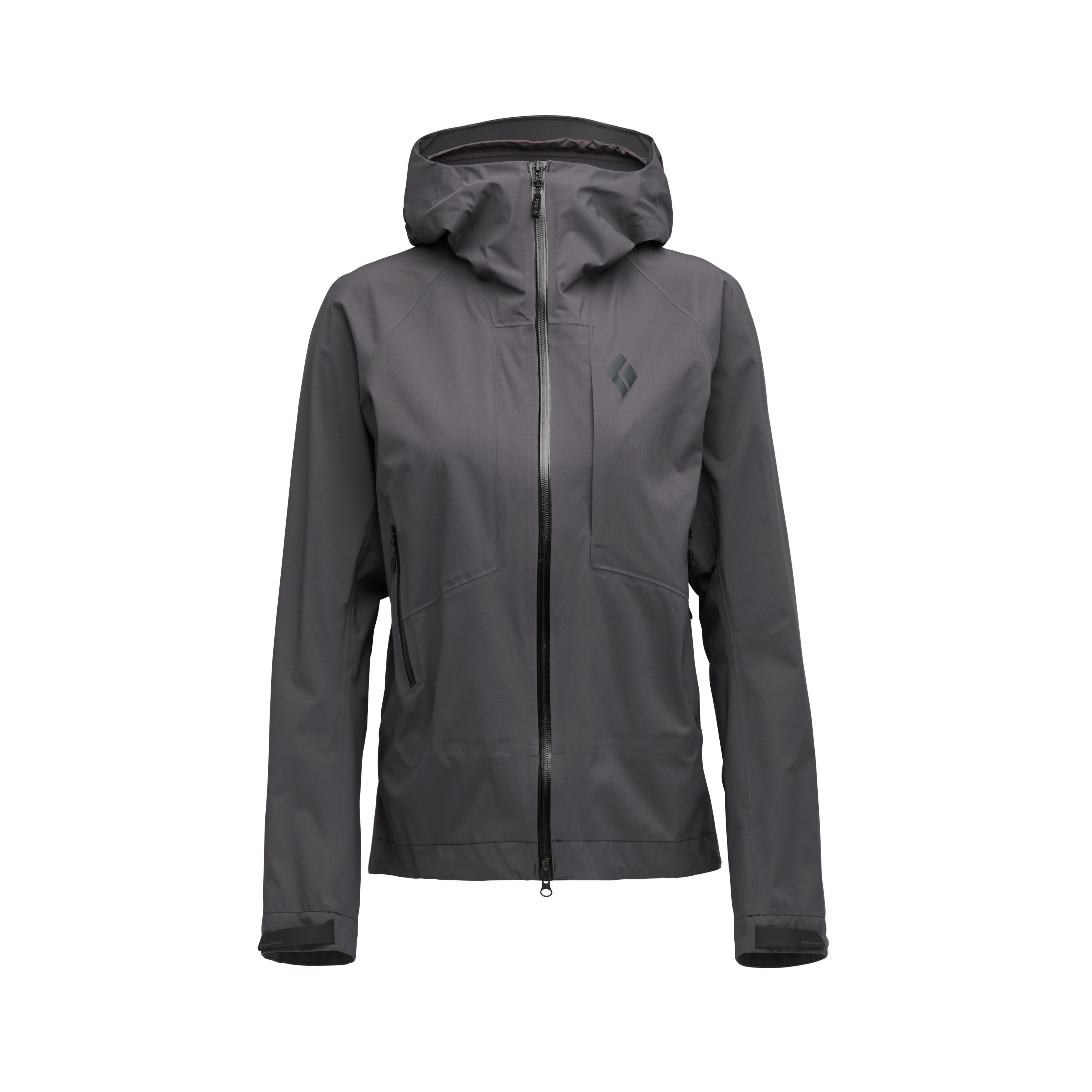 Black Diamond Highline Stretch Shell Jakke