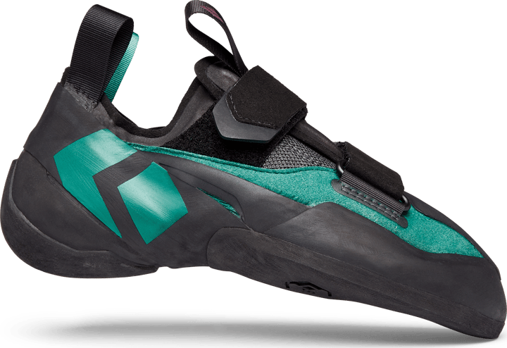 Black Diamond Women's Method Climbing Shoes Patina Black Diamond