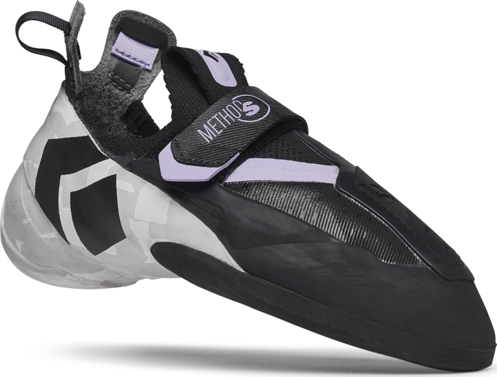 Black Diamond Women's Method S Climbing Shoes Lilac Black Diamond