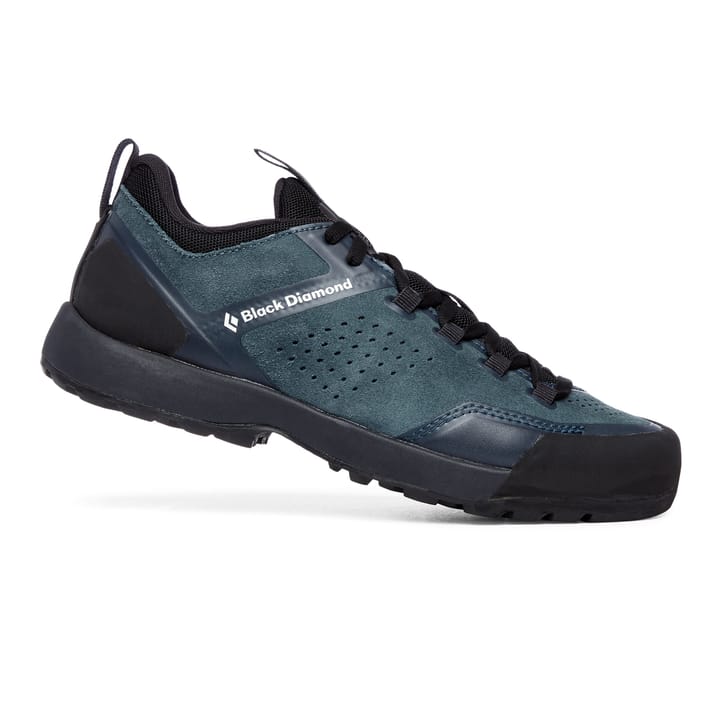 Black Diamond Women's Mission XP Leather Storm Blue Black Diamond