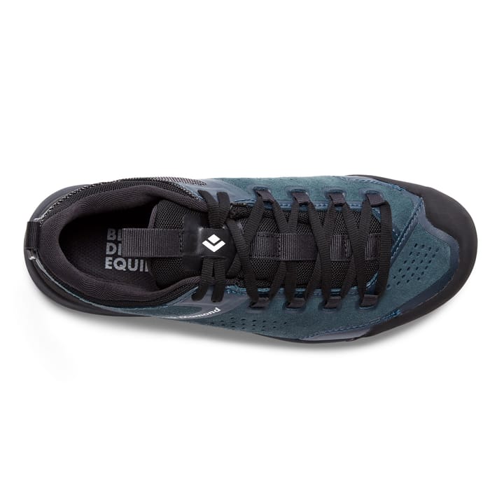 Black Diamond Women's Mission XP Leather Storm Blue Black Diamond