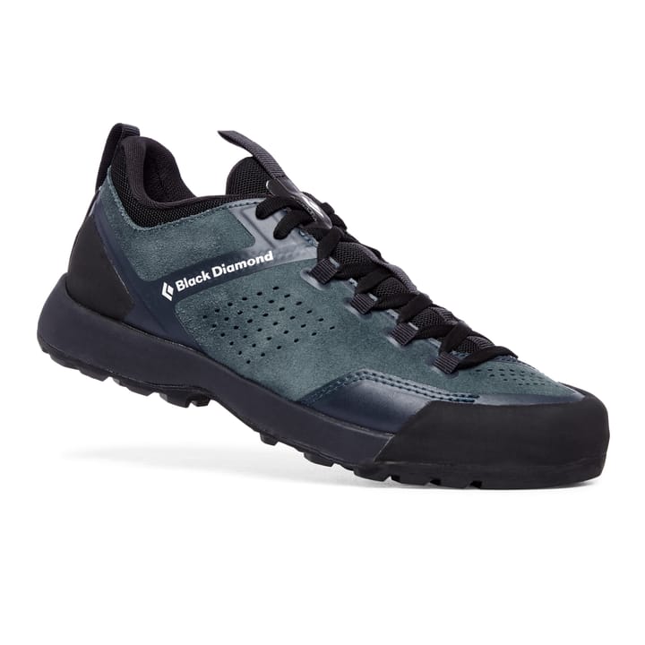 Black Diamond Women's Mission XP Leather Storm Blue Black Diamond