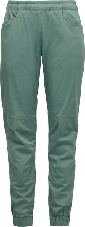Black Diamond Women's Notion Pants Laurel Green Black Diamond