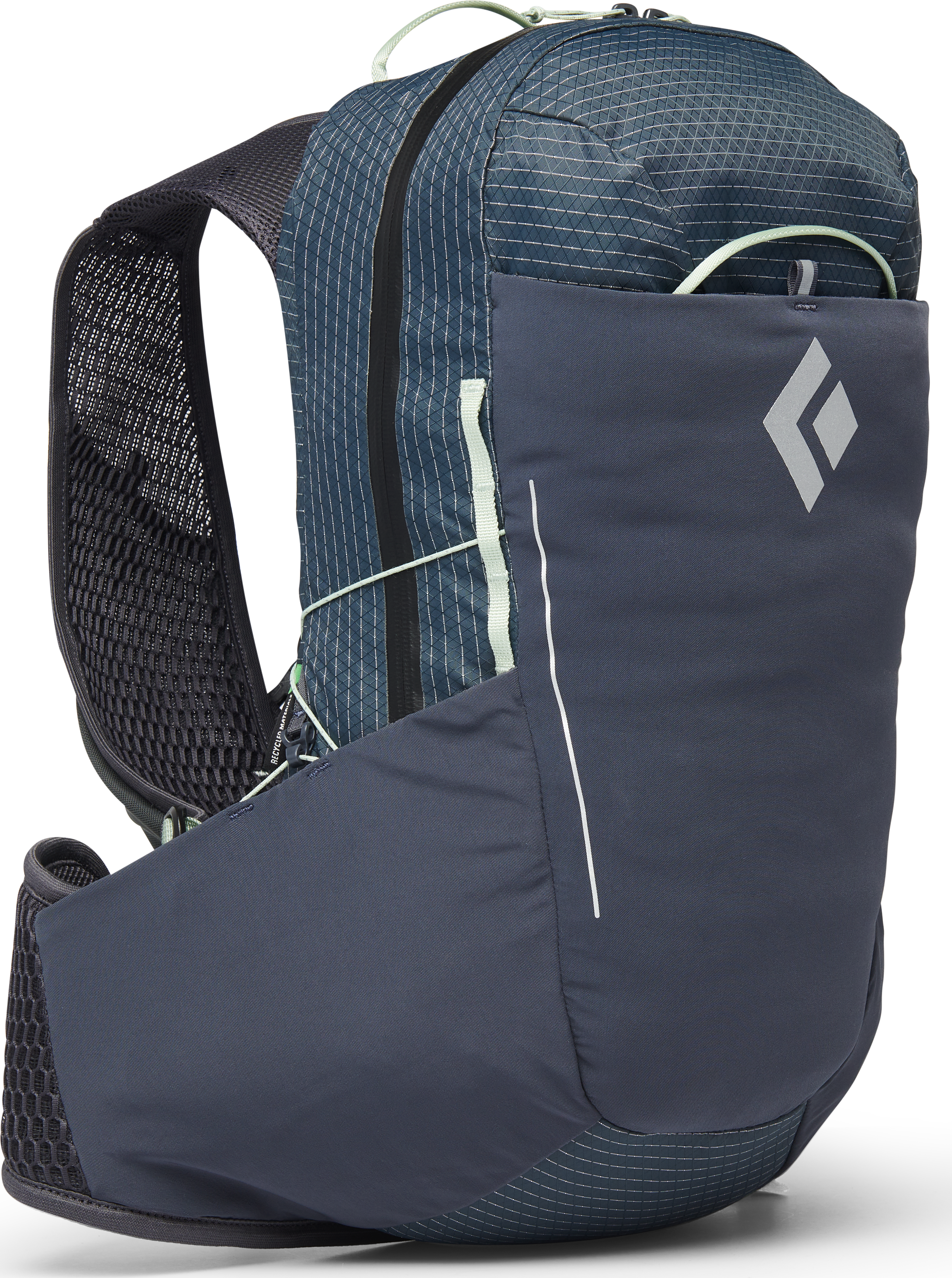 Women's Pursuit Backpack 15 L Carbon-Foam Green