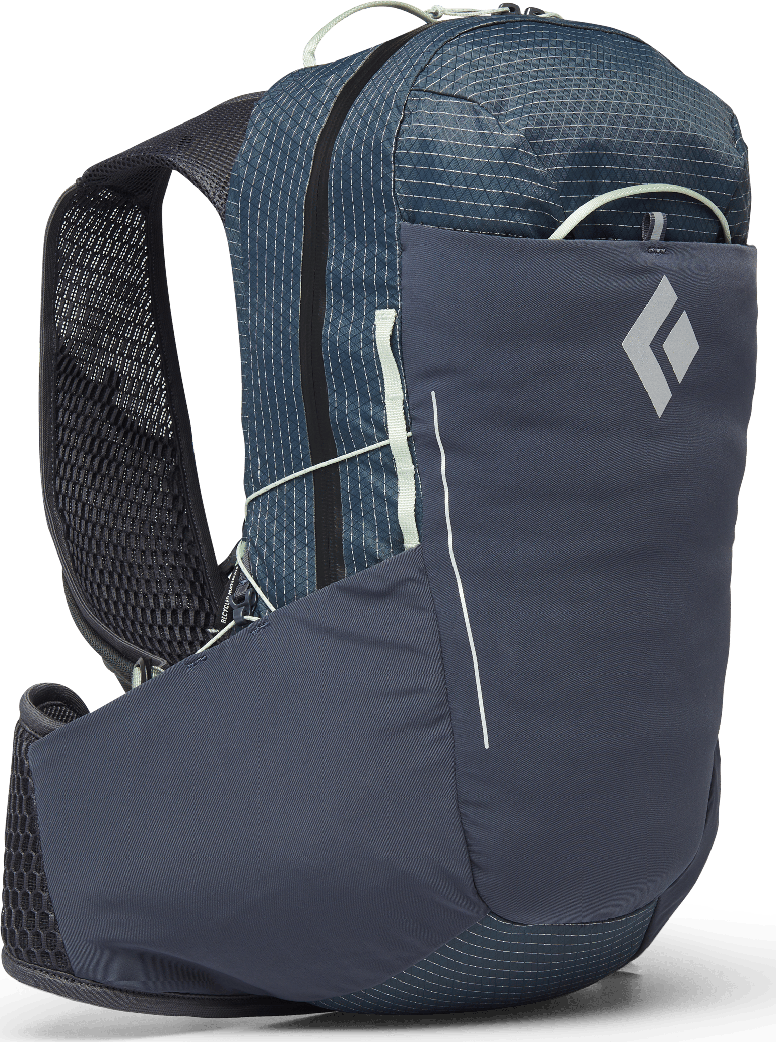 Black Diamond Women's Pursuit Backpack 15 L Carbon/Foam Green
