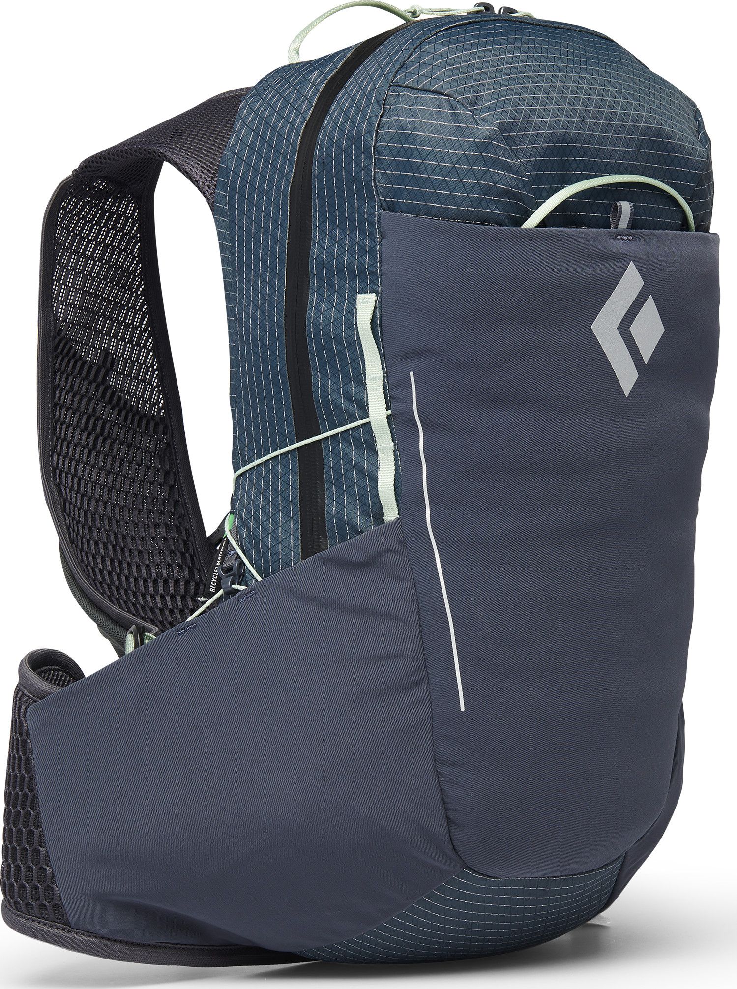 Black Diamond Women's Pursuit Backpack 15 L Carbon/Foam Green