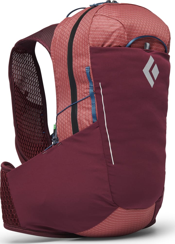 Black Diamond Women's Pursuit Backpack 15 L Cherrywood/Ink Blue Black Diamond