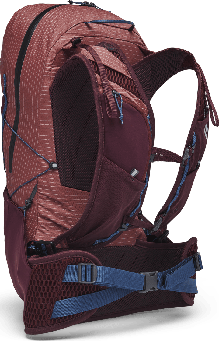 Black Diamond Women's Pursuit Backpack 30 Cherrywood/Ink Blue Black Diamond