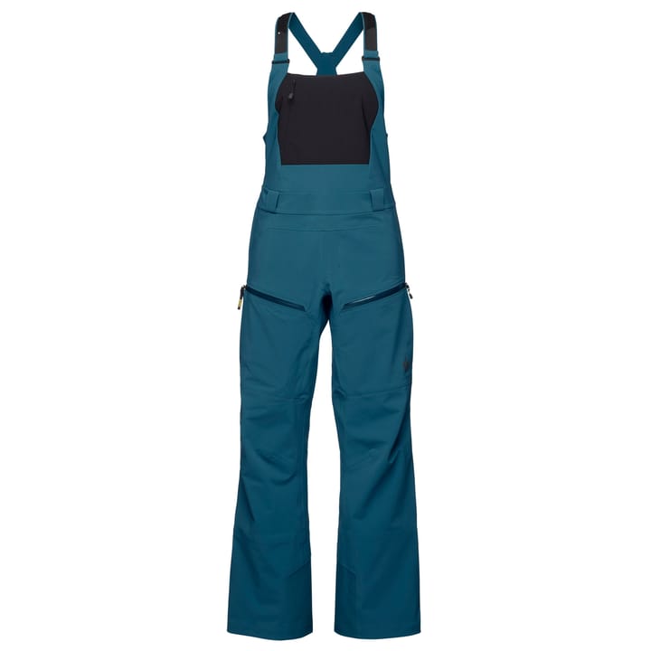 Black Diamond Women's Recon Stretch Bibs Azurite Black Diamond