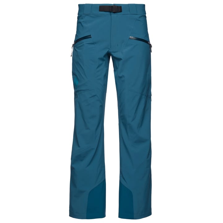 Black Diamond Women's Recon Stretch Ski Pants Azurite Black Diamond