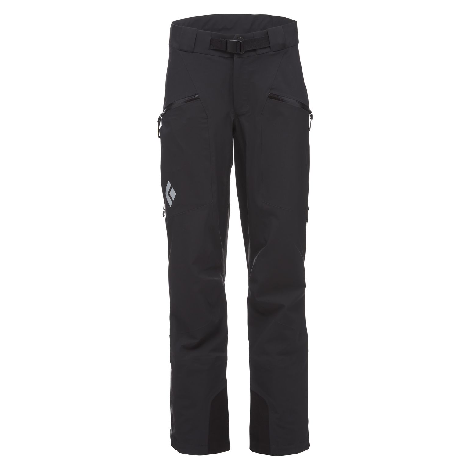 Black Diamond Women's Recon Stretch Ski Pants Black