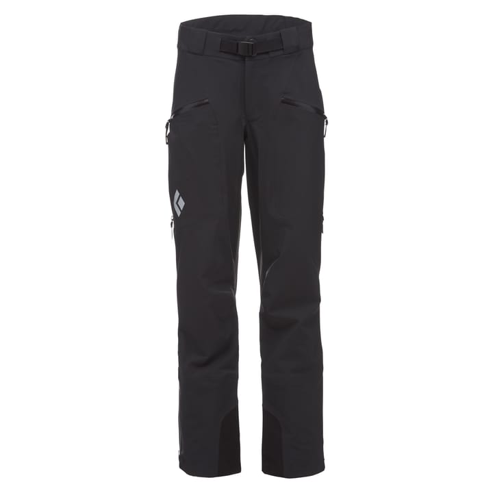 Black Diamond Women's Recon Stretch Ski Pants Black Black Diamond