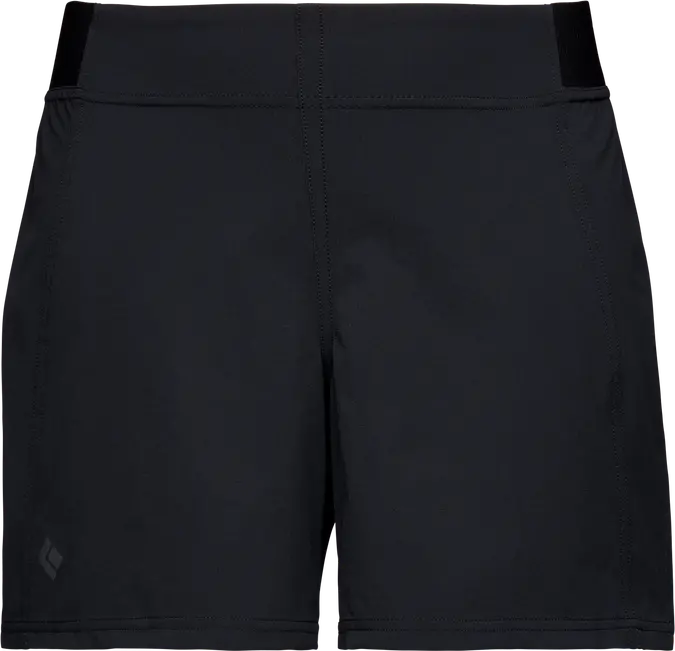 Black Diamond Women's Sierra Shorts Black Friluftsshorts XL