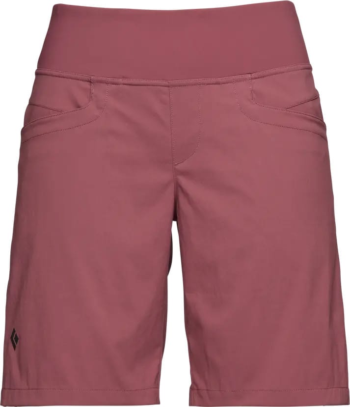 Black Diamond Women's Technician Shorts Cherrywood Black Diamond
