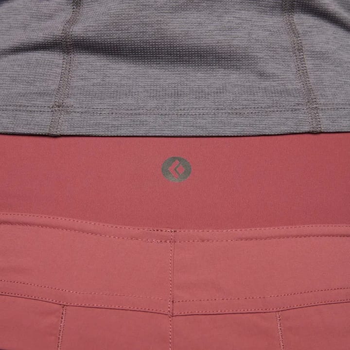 Black Diamond Women's Technician Shorts Cherrywood Black Diamond