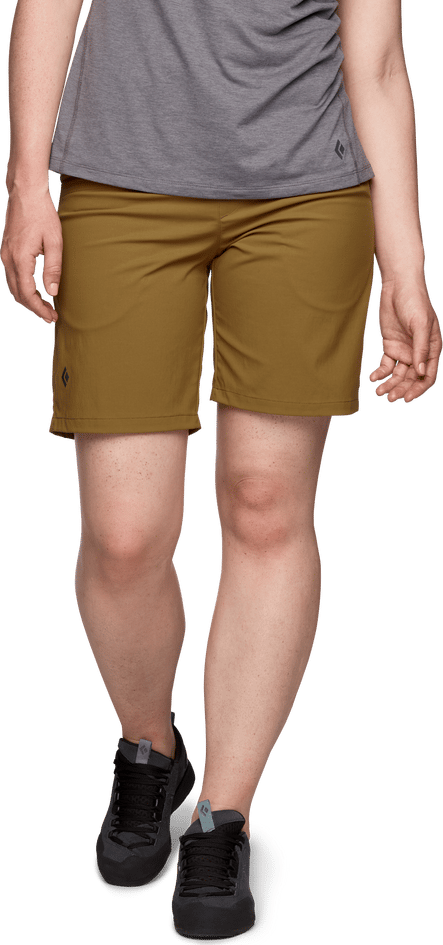 Women's Technician Shorts Dark Curry